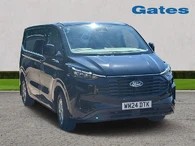 2024 Ford Transit Custom 2.0TDCi 280 L1H1 Limited (136PS)(EU6e) Panel Van 1996cc