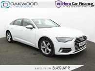 2019 Audi A6 Saloon 2.0 40 TDI Sport quattro