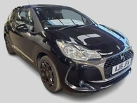 2016 DS DS 3 1.2 PureTech Elegance (110ps) EAT6