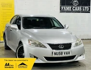 2008 Lexus IS 250 2.5 SR auto