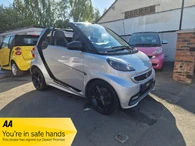 2014 Smart fortwo 1.0 Grandstyle Plus mhd (71bhp) Cabriolet