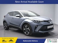 2022 Toyota C-HR 1.8 VVT-i Design