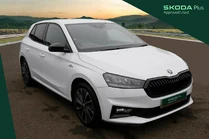 2024 Skoda Fabia 1.0 TSI Monte Carlo (110ps) DSG