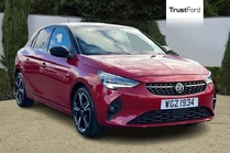 2022 Vauxhall Corsa 1.2i Elite Edition