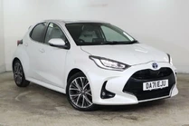 2021 Toyota Yaris 1.5 VVT-i Excel