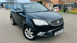 KGM / Ssangyong Korando