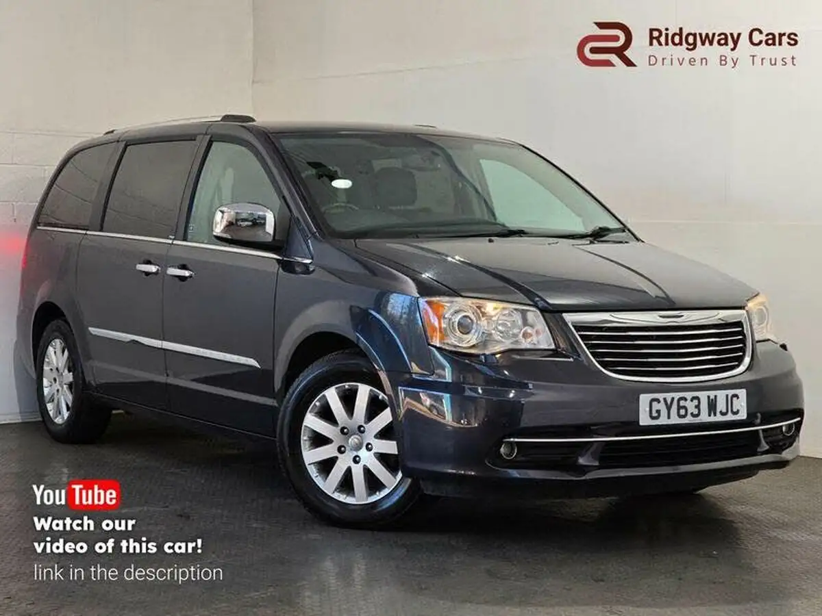 2014-chrysler-grand-voyager-28td-limited-big-0