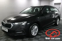 2021 Skoda Octavia 1.0 TSI e-TEC SE Technology Estate
