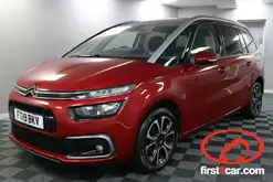 Citroen Grand C4 SpaceTourer