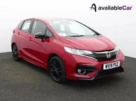 2019 Honda Jazz 1.5 i-VTEC Sport Navi CVT