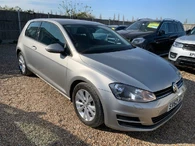 2013 Volkswagen Golf 2.0TDI SE (s/s) Hatchback 3d