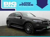 2022 Mercedes-Benz EQC E EQC 400 AMG Line