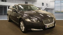 2013 Jaguar XF 2.2TD Luxury (163ps) (s/s) Sportbrake 5d Auto