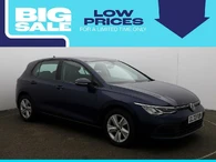 2022 Volkswagen Golf 1.5 TSI Life (130ps) Hatchback