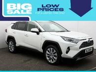 2021 Toyota RAV4 2.5 VVT-i Excel (215bhp)