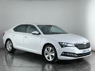 2019 Skoda Superb 2.0 TSI SE L Hatchback