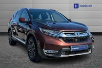 2022 Honda CR-V 2.0 i-MMD EX AWD Hybrid