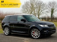 2015 Land Rover Range Rover Sport 3.0 SD V6 HSE Dynamic (292ps) 4X4