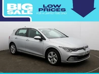 2022 Volkswagen Golf 1.5 TSI Life (150ps) Hatchback