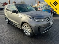 2017 Land Rover Discovery 2.0SD4 HSE (240ps) AWD Station Wagon 5d Auto
