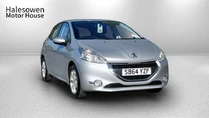 2014 Peugeot 208 1.2 Active VTi 5d