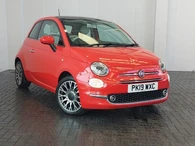 2019 Fiat 500 1.2 LOUNGE (s/s)