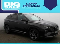 2022 Hyundai Tucson 1.6 T-GDi N Line S (265ps) 4WD PHEV Auto