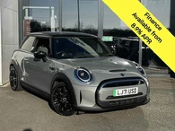 2021 MINI Cooper E Cooper S 2)