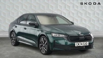 2025 Skoda Octavia 1.5 TSI e-TEC SportLine Hatchback