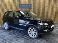 2017 Land Rover Range Rover Sport 3.0 SD V6 HSE Dynamic (306hp)