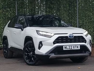 2022 Toyota RAV4 2.5 VVT-i Dynamic (219bhp)