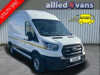 2022 Ford Transit 2.0TDCi 350 L2H2 Leader (130PS)(EU6d) RWD Panel Van