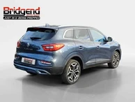 2019 Renault Kadjar 1.3 TCe GT Line (140bhp)