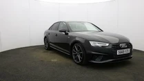 2019 Audi A4 2.0 35 TFSI Black Edition S Tronic