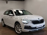2024 Skoda Kamiq 1.0 TSI SE (116ps) DSG