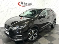 2017 Nissan Qashqai 1.5dCi N-Connecta