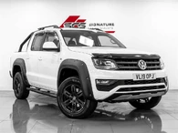 2019 Volkswagen Amarok 3.0TDI Highline 4MOTION Per (258PS)(Eu6) 2670cc