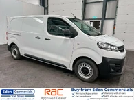 2022 Vauxhall Vivaro E 3100 50kWh L1H1 Dynamic Panel Van