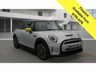 2022 MINI Cooper E Cooper S 2)