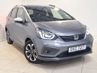 2020 Honda Jazz 1.5 i-MMD Crosstar EX