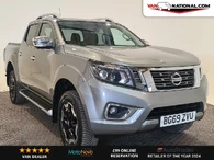 2019 Nissan Navara 2.3dCi TT Tekna (8 Navi)(Leather)