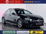 2019 Mercedes-Benz A-Class 1.3 A200 AMG Line (Premium Plus) Hatchback 5d 7G-DCT