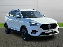 MG ZS SUV
