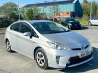 2014 Toyota Prius Hybrid
