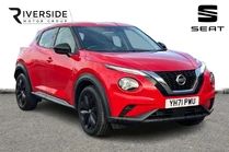 2021 Nissan Juke 1.0 DIG-T Acenta