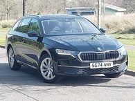 2024 Skoda Octavia 2.0TDI SE L (150ps) Estate DSG