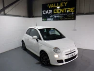 2014 Fiat 500 1.2 S