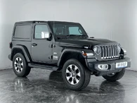 2019 Jeep Wrangler 2.2 Multijet II Overland Hard 3d