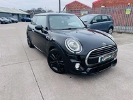 2018 MINI Cooper 1.5 Cooper Sport (s/s) Hatchback 3d