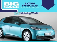 2020 Volkswagen ID.3 E Business